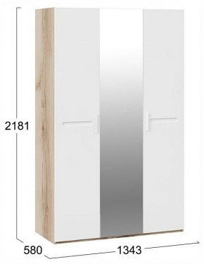 Шкаф платяной Фьюжн ТД-260.07.43 в Стрежевом - strezevoi.ok-mebel.com | фото 4