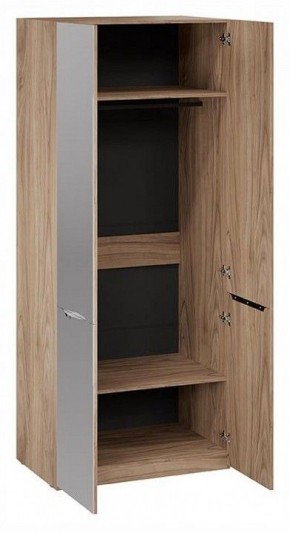 Шкаф платяной Глосс СМ-319.07.004 в Стрежевом - strezevoi.ok-mebel.com | фото 2