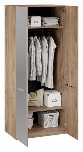 Шкаф платяной Глосс СМ-319.07.004 в Стрежевом - strezevoi.ok-mebel.com | фото 3