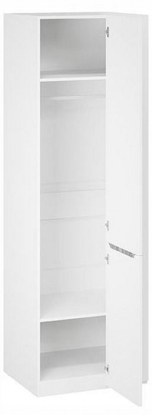 Шкаф платяной Глосс СМ-319.07.006 в Стрежевом - strezevoi.ok-mebel.com | фото 3