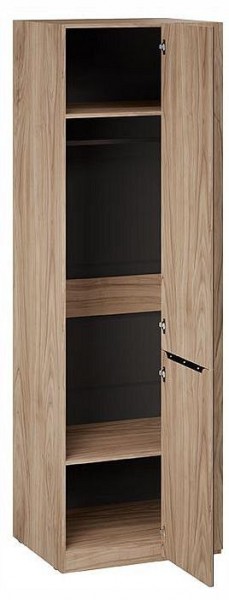Шкаф платяной Глосс СМ-319.07.006 в Стрежевом - strezevoi.ok-mebel.com | фото 3
