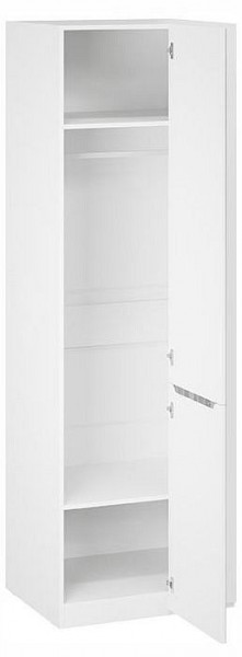 Шкаф платяной Глосс СМ-319.07.007 в Стрежевом - strezevoi.ok-mebel.com | фото 3