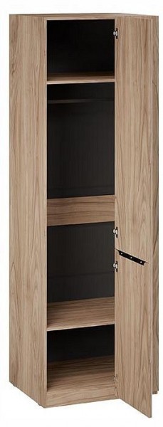 Шкаф платяной Глосс СМ-319.07.007 в Стрежевом - strezevoi.ok-mebel.com | фото 3