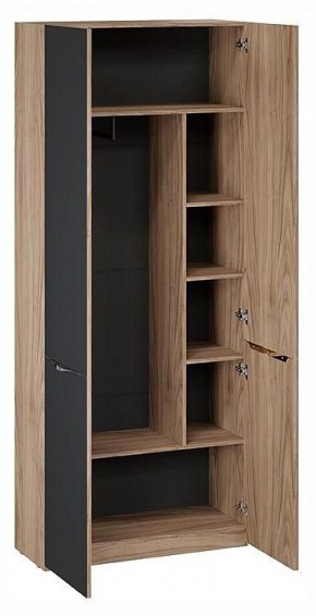 Шкаф платяной Глосс СМ-319.07.013 в Стрежевом - strezevoi.ok-mebel.com | фото 2