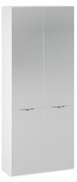 Шкаф платяной Глосс СМ-319.07.014 в Стрежевом - strezevoi.ok-mebel.com | фото