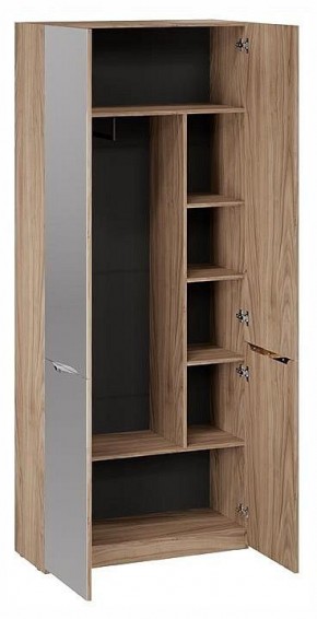 Шкаф платяной Глосс СМ-319.07.014 в Стрежевом - strezevoi.ok-mebel.com | фото 2