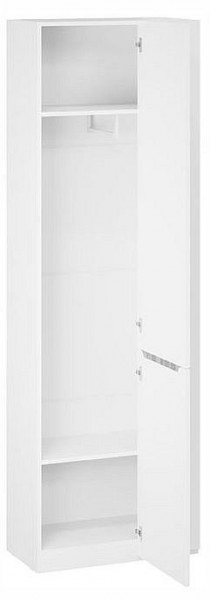 Шкаф платяной Глосс СМ-319.07.016 в Стрежевом - strezevoi.ok-mebel.com | фото 2