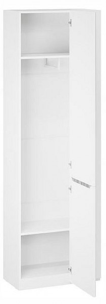 Шкаф платяной Глосс СМ-319.07.017 в Стрежевом - strezevoi.ok-mebel.com | фото 2