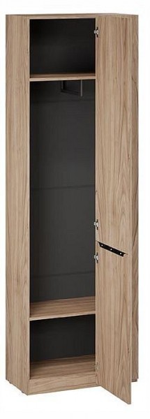 Шкаф платяной Глосс СМ-319.07.017 в Стрежевом - strezevoi.ok-mebel.com | фото 3