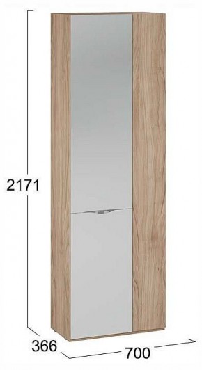 Шкаф платяной Глосс СМ-319.07.017 в Стрежевом - strezevoi.ok-mebel.com | фото 4