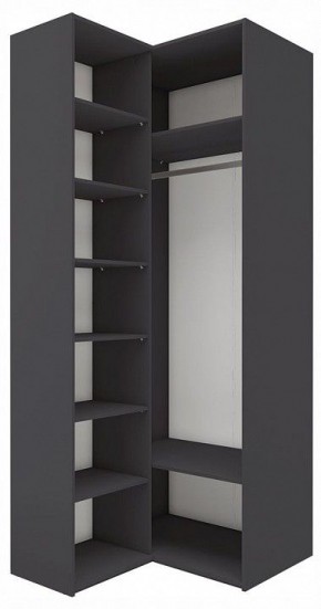 Шкаф платяной Лаура 464.22 в Стрежевом - strezevoi.ok-mebel.com | фото
