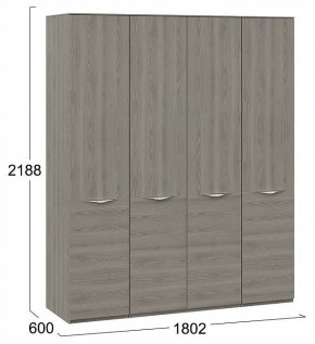 Шкаф платяной Либерти СМ-297.07.441 в Стрежевом - strezevoi.ok-mebel.com | фото 4