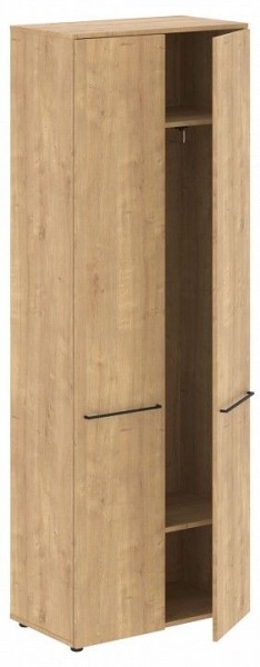 Шкаф платяной Loftis LCW 80.1 в Стрежевом - strezevoi.ok-mebel.com | фото