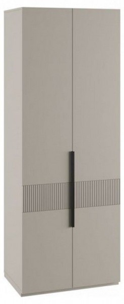 Шкаф платяной Ника в Стрежевом - strezevoi.ok-mebel.com | фото