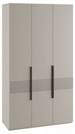 Шкаф платяной Ника в Стрежевом - strezevoi.ok-mebel.com | фото