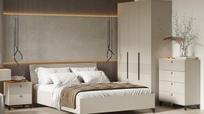 Шкаф платяной Ника в Стрежевом - strezevoi.ok-mebel.com | фото 3
