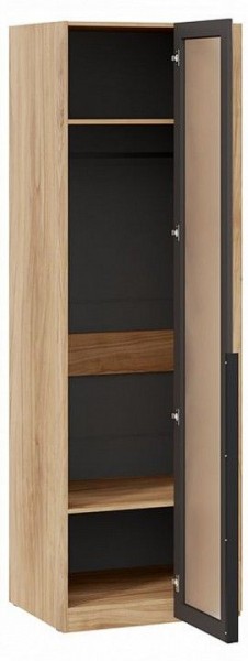 Шкаф платяной Порто СМ-393.07.011 в Стрежевом - strezevoi.ok-mebel.com | фото 3
