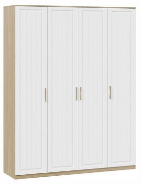 Шкаф платяной Сэнди в Стрежевом - strezevoi.ok-mebel.com | фото