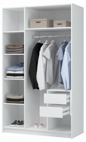 Шкаф платяной Широн в Стрежевом - strezevoi.ok-mebel.com | фото 2