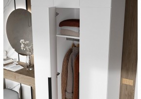 Шкаф платяной Широн в Стрежевом - strezevoi.ok-mebel.com | фото 3