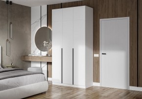 Шкаф платяной Широн в Стрежевом - strezevoi.ok-mebel.com | фото 4