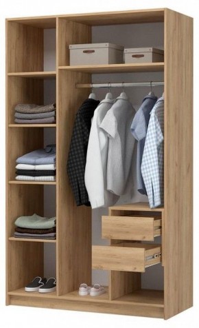 Шкаф платяной Широн в Стрежевом - strezevoi.ok-mebel.com | фото 2