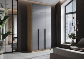 Шкаф платяной Широн в Стрежевом - strezevoi.ok-mebel.com | фото 4