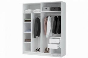 Шкаф платяной Широн в Стрежевом - strezevoi.ok-mebel.com | фото 2