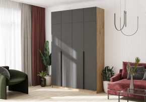Шкаф платяной Широн в Стрежевом - strezevoi.ok-mebel.com | фото 5