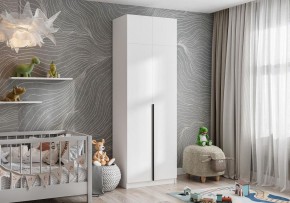 Шкаф платяной Широн в Стрежевом - strezevoi.ok-mebel.com | фото 5