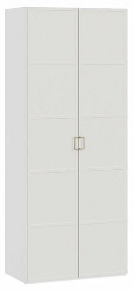 Шкаф платяной Стелла в Стрежевом - strezevoi.ok-mebel.com | фото