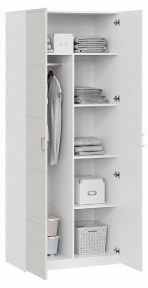 Шкаф платяной Стелла в Стрежевом - strezevoi.ok-mebel.com | фото 2
