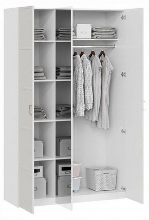 Шкаф платяной Стелла в Стрежевом - strezevoi.ok-mebel.com | фото 3