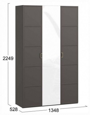 Шкаф платяной Стелла в Стрежевом - strezevoi.ok-mebel.com | фото 4