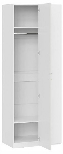 Шкаф платяной Стелла в Стрежевом - strezevoi.ok-mebel.com | фото 3