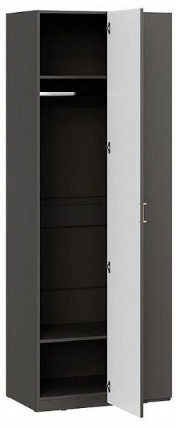 Шкаф платяной Стелла в Стрежевом - strezevoi.ok-mebel.com | фото 3