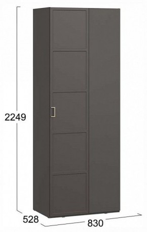 Шкаф платяной Стелла в Стрежевом - strezevoi.ok-mebel.com | фото 4