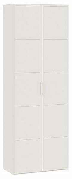 Шкаф платяной Стелла Исп.2 в Стрежевом - strezevoi.ok-mebel.com | фото