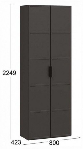 Шкаф платяной Стелла Исп.2 в Стрежевом - strezevoi.ok-mebel.com | фото 4