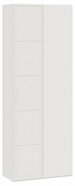 Шкаф платяной Стелла Исп.2 в Стрежевом - strezevoi.ok-mebel.com | фото