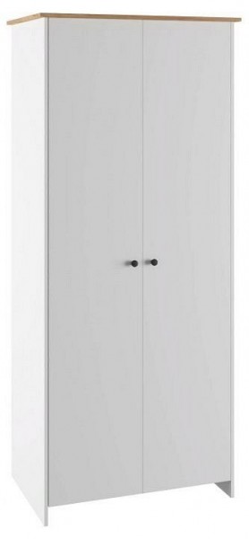 Шкаф платяной Теодора в Стрежевом - strezevoi.ok-mebel.com | фото