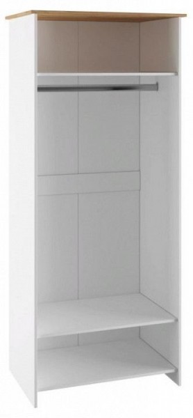 Шкаф платяной Теодора в Стрежевом - strezevoi.ok-mebel.com | фото 2