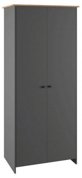Шкаф платяной Теодора в Стрежевом - strezevoi.ok-mebel.com | фото