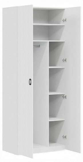 Шкаф платяной Тиффани в Стрежевом - strezevoi.ok-mebel.com | фото 2