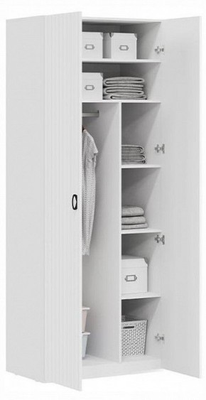 Шкаф платяной Тиффани в Стрежевом - strezevoi.ok-mebel.com | фото 3