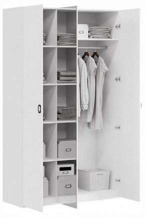 Шкаф платяной Тиффани в Стрежевом - strezevoi.ok-mebel.com | фото 3