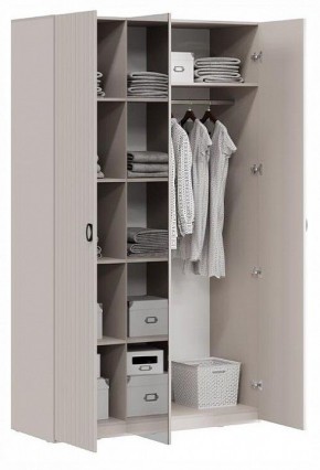 Шкаф платяной Тиффани в Стрежевом - strezevoi.ok-mebel.com | фото 2
