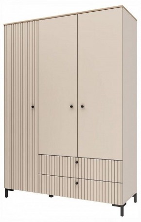 Шкаф платяной Тоскана 535.14 в Стрежевом - strezevoi.ok-mebel.com | фото