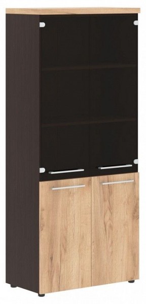 Шкаф-витрина Alto AHC 85.7 в Стрежевом - strezevoi.ok-mebel.com | фото