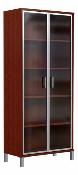 Шкаф-витрина Born B 430.8 в Стрежевом - strezevoi.ok-mebel.com | фото